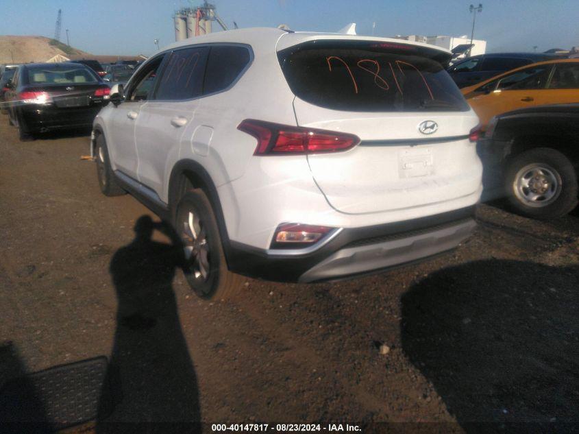 HYUNDAI SANTA FE SEL 2020