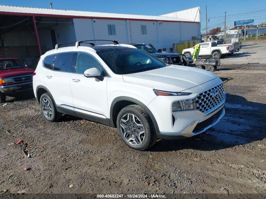 HYUNDAI SANTA FE HYBRID SEL PREMIUM 2023