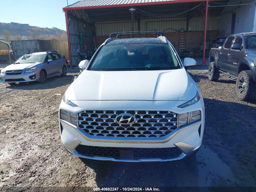 HYUNDAI SANTA FE HYBRID SEL PREMIUM 2023