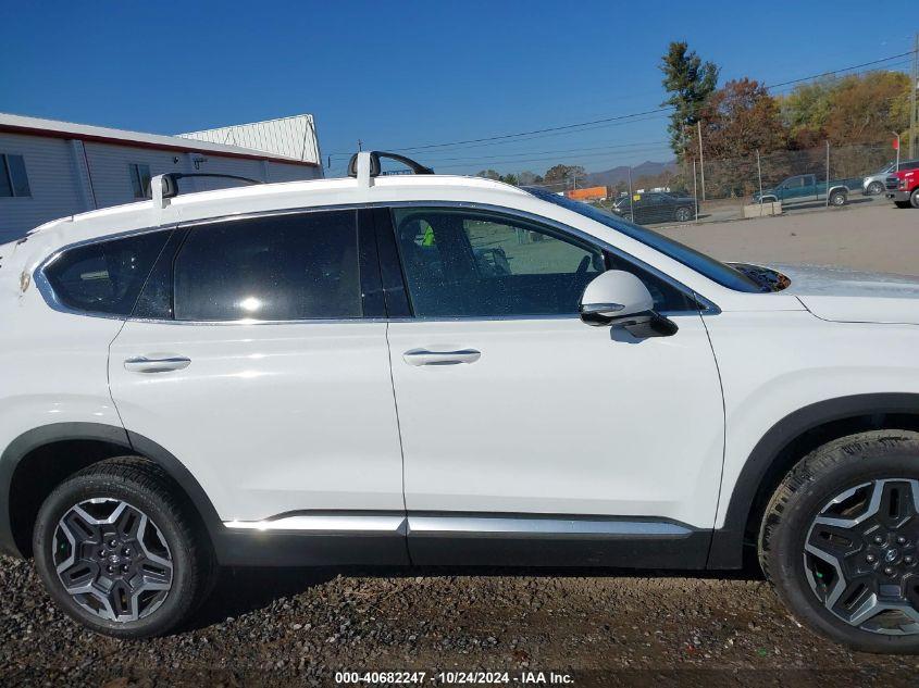 HYUNDAI SANTA FE HYBRID SEL PREMIUM 2023