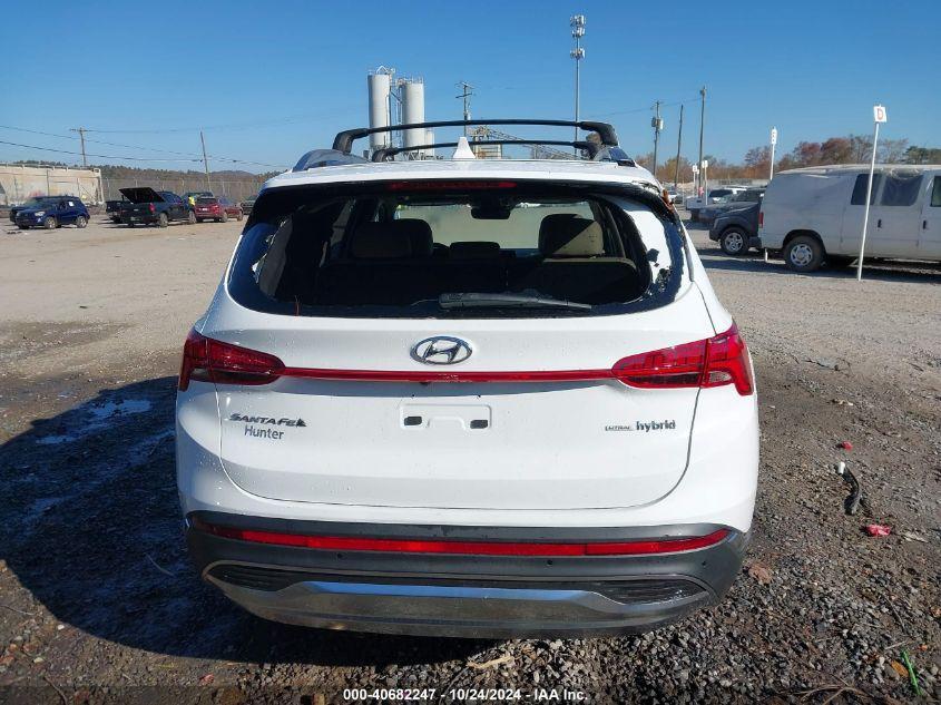 HYUNDAI SANTA FE HYBRID SEL PREMIUM 2023