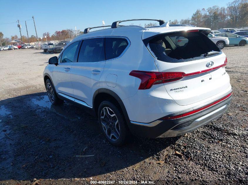 HYUNDAI SANTA FE HYBRID SEL PREMIUM 2023