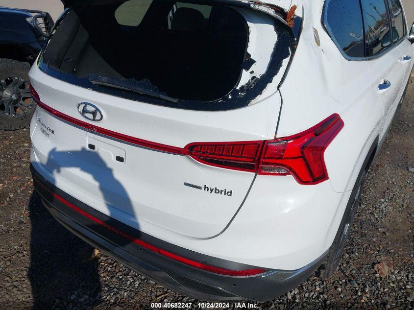 HYUNDAI SANTA FE HYBRID SEL PREMIUM 2023