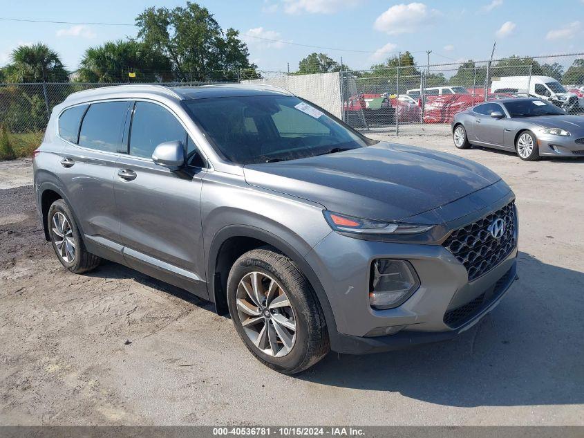 HYUNDAI SANTA FE LIMITED 2020