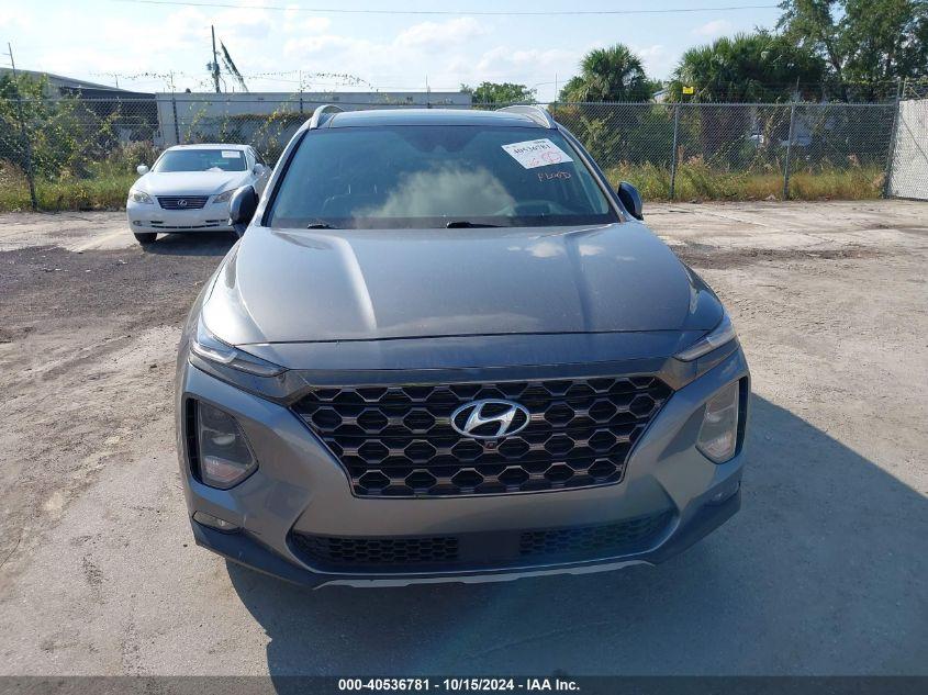 HYUNDAI SANTA FE LIMITED 2020