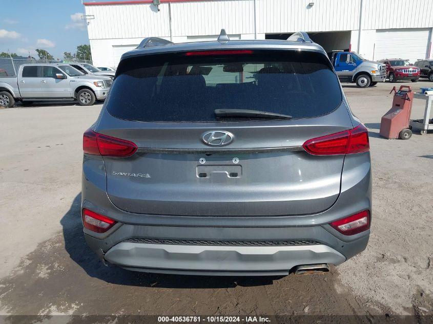 HYUNDAI SANTA FE LIMITED 2020