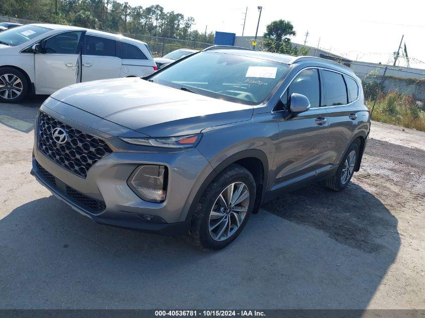 HYUNDAI SANTA FE LIMITED 2020