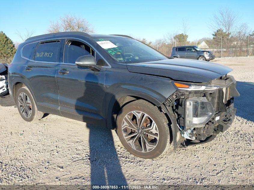 HYUNDAI SANTA FE LIMITED 2.0T 2020