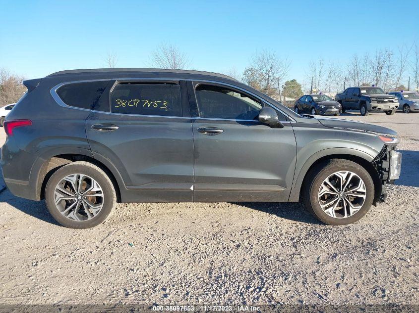 HYUNDAI SANTA FE LIMITED 2.0T 2020