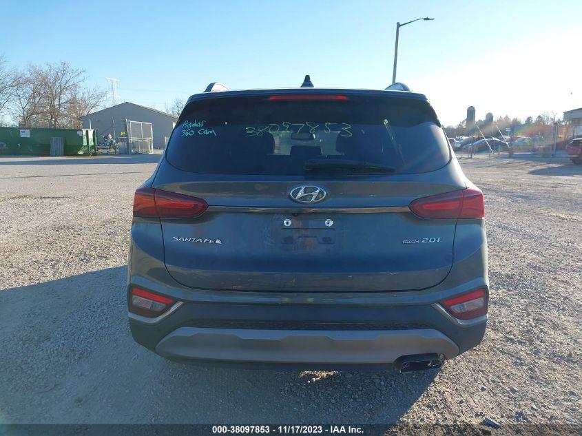 HYUNDAI SANTA FE LIMITED 2.0T 2020