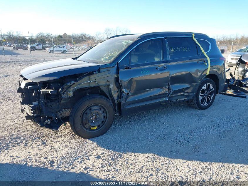 HYUNDAI SANTA FE LIMITED 2.0T 2020