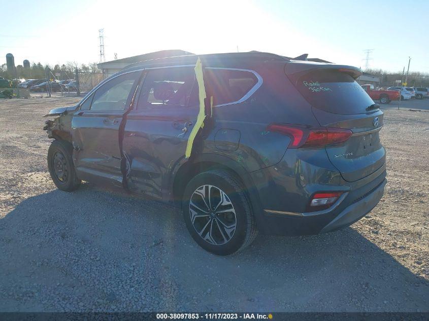 HYUNDAI SANTA FE LIMITED 2.0T 2020