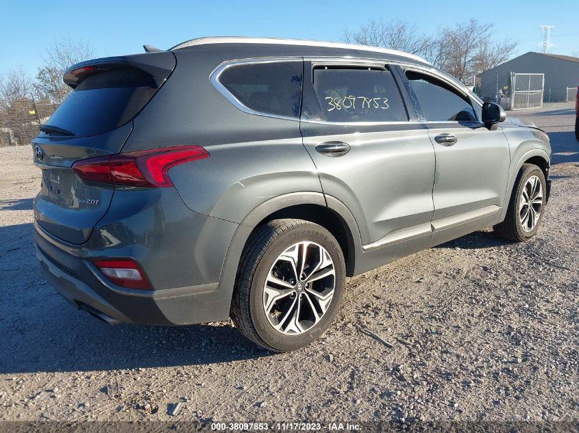 HYUNDAI SANTA FE LIMITED 2.0T 2020