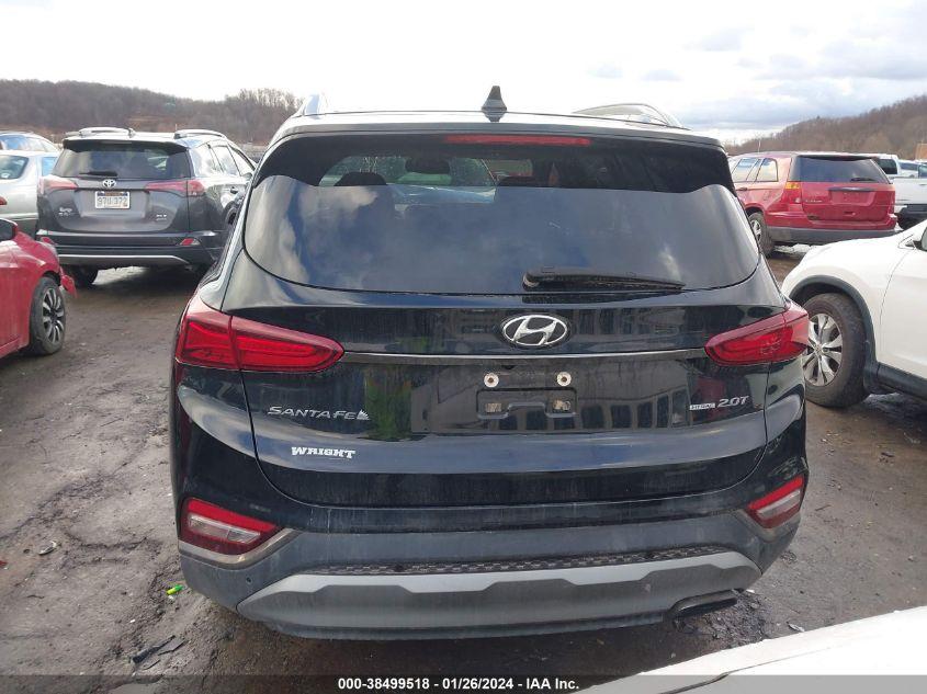 HYUNDAI SANTA FE LIMITED 2.0T 2020