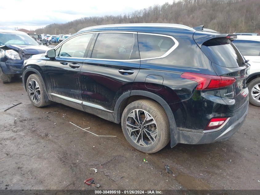 HYUNDAI SANTA FE LIMITED 2.0T 2020