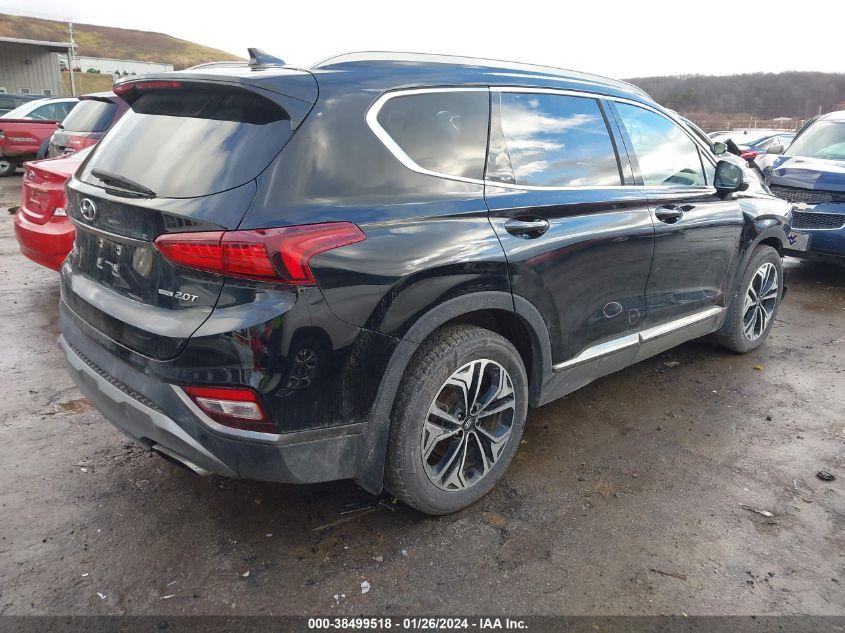 HYUNDAI SANTA FE LIMITED 2.0T 2020