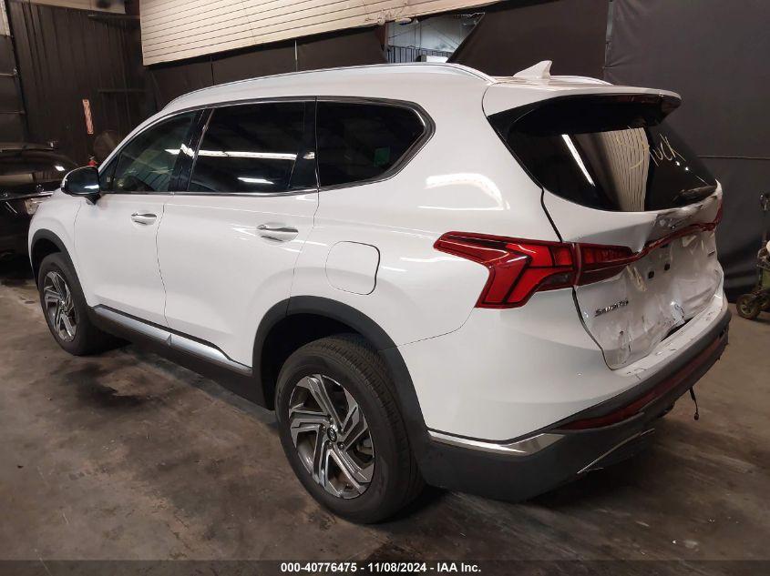 HYUNDAI SANTA FE SEL 2021