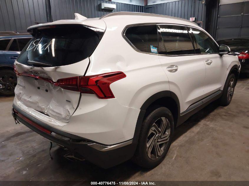 HYUNDAI SANTA FE SEL 2021