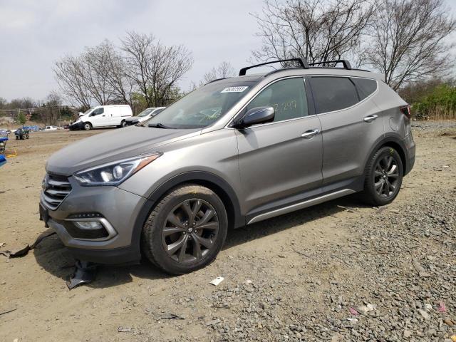 HYUNDAI SANTA FE S 2018