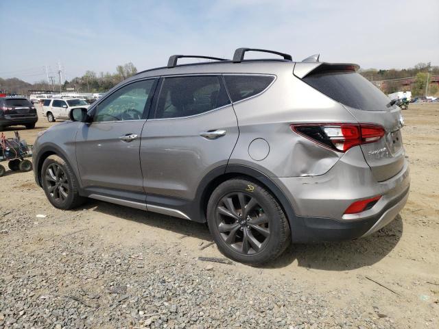 HYUNDAI SANTA FE S 2018