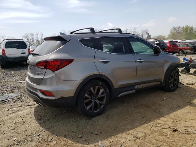 HYUNDAI SANTA FE S 2018