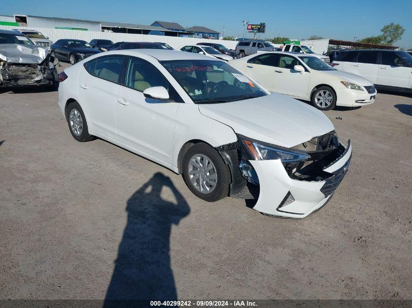 HYUNDAI ELANTRA SE 2020