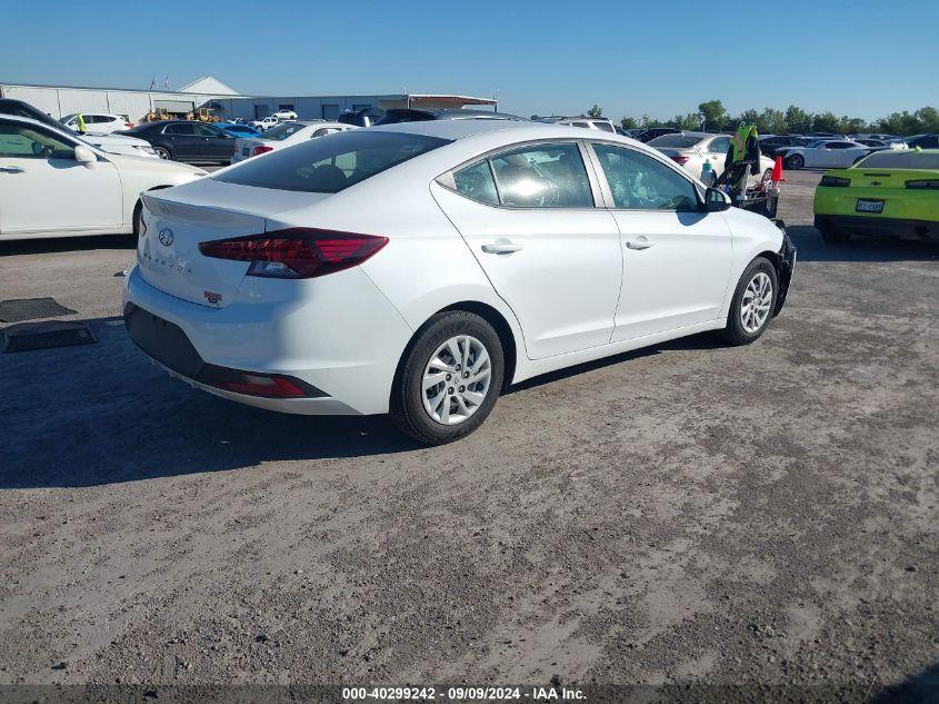 HYUNDAI ELANTRA SE 2020