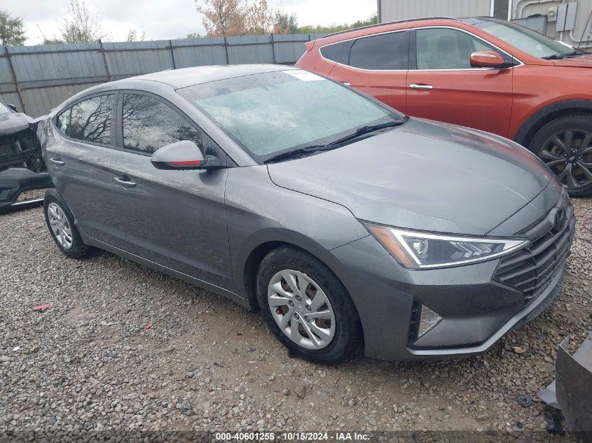 HYUNDAI ELANTRA SE 2020