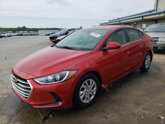 HYUNDAI ELANTRA SE 2017