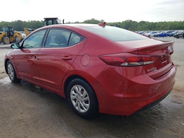 HYUNDAI ELANTRA SE 2017