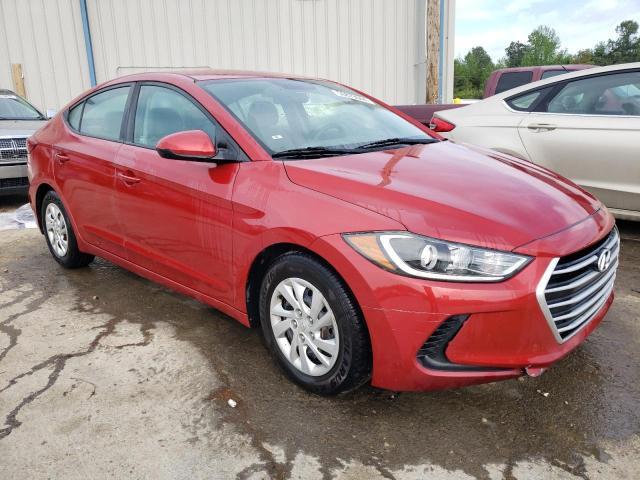 HYUNDAI ELANTRA SE 2017