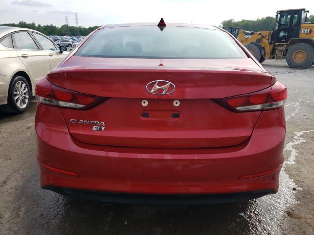 HYUNDAI ELANTRA SE 2017