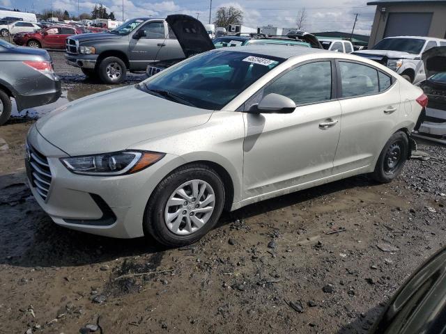 HYUNDAI ELANTRA SE 2017