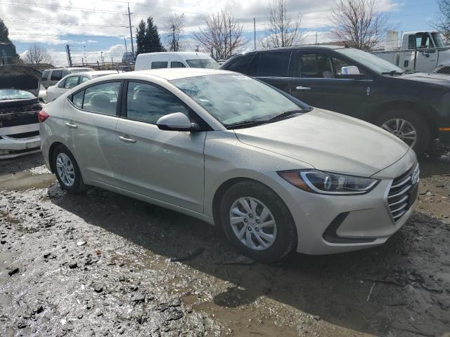 HYUNDAI ELANTRA SE 2017