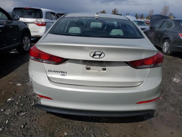 HYUNDAI ELANTRA SE 2017