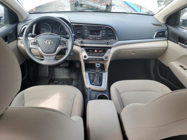 HYUNDAI ELANTRA SE 2017