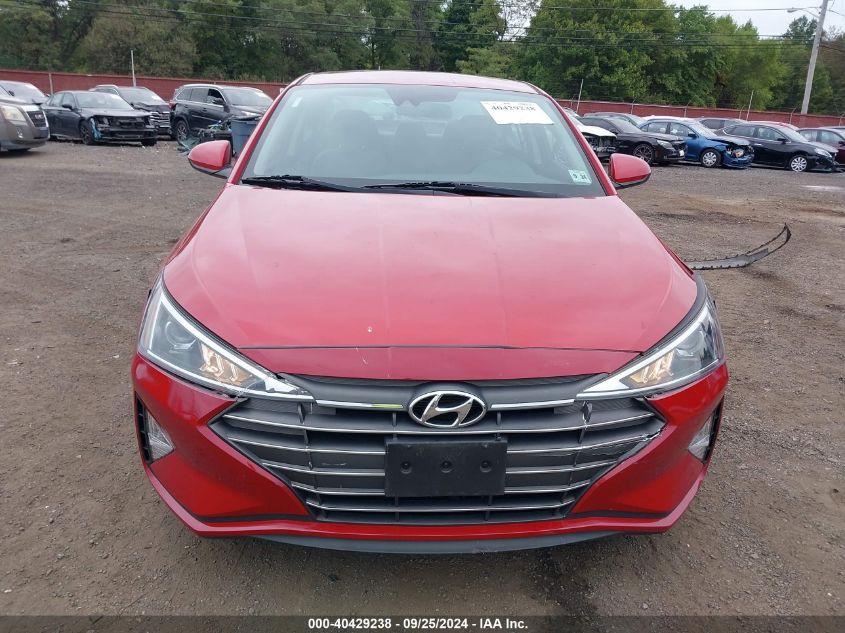 HYUNDAI ELANTRA SE 2020