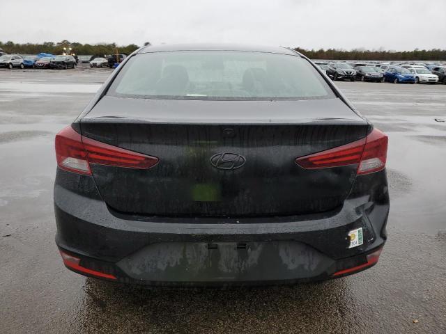 HYUNDAI ELANTRA SE 2019