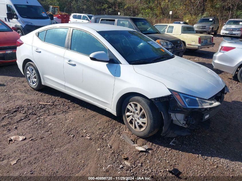 HYUNDAI ELANTRA SE 2020