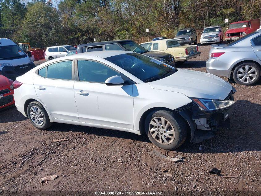 HYUNDAI ELANTRA SE 2020