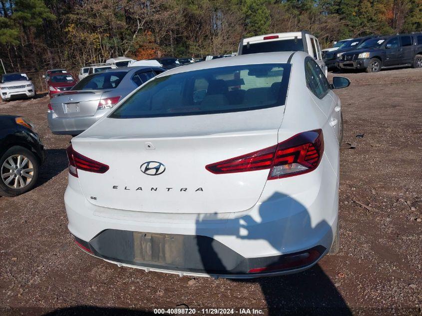 HYUNDAI ELANTRA SE 2020