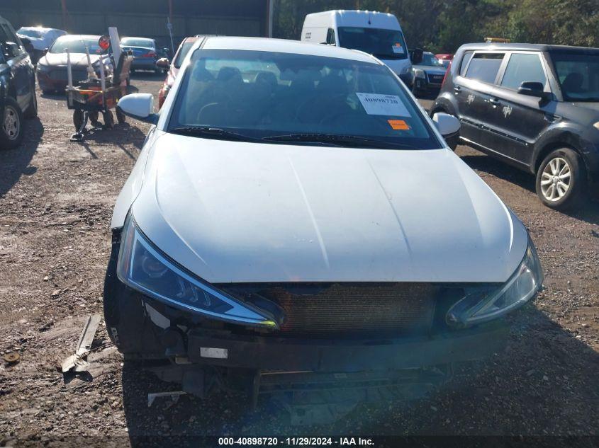 HYUNDAI ELANTRA SE 2020