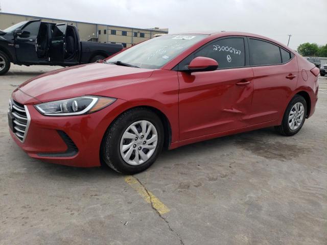 HYUNDAI ELANTRA SE 2017