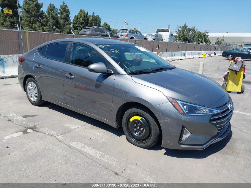 HYUNDAI ELANTRA SE 2019