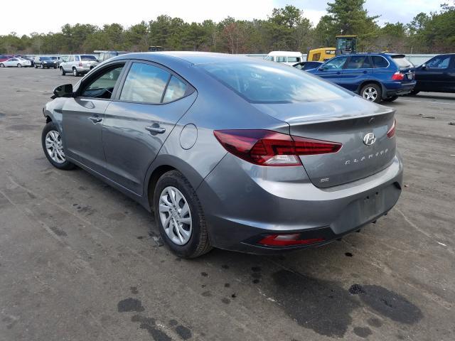 HYUNDAI ELANTRA SE 2019