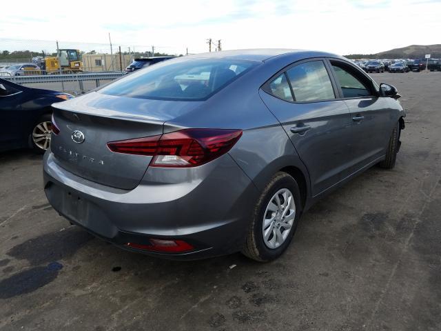 HYUNDAI ELANTRA SE 2019