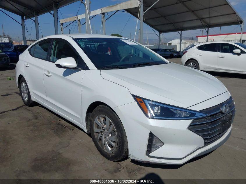 HYUNDAI ELANTRA SE 2020