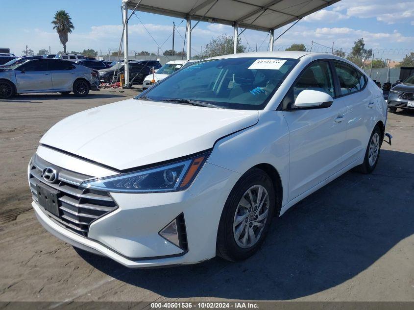 HYUNDAI ELANTRA SE 2020