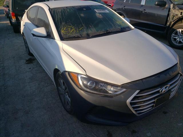 HYUNDAI ELANTRA SE 2018