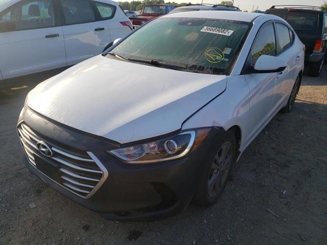 HYUNDAI ELANTRA SE 2018